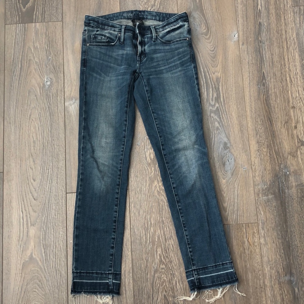 Mossimo straight/skinny jeans